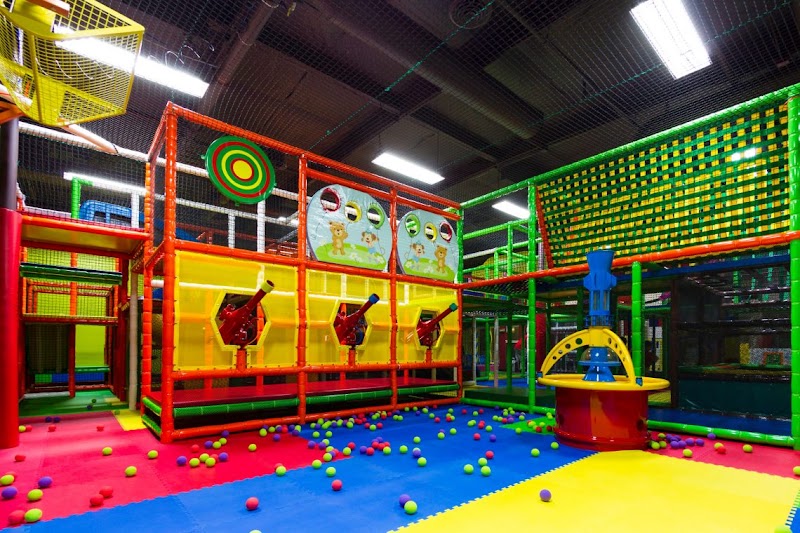 Funtastic Playtorium - Event Venue in Bellevue, Washington