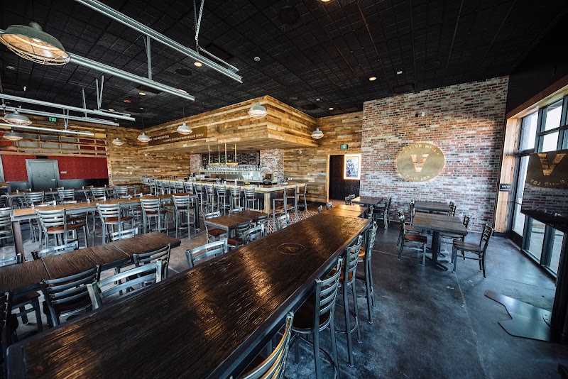 Glass Half Full Taproom - Event Venue in Denton, Texas
