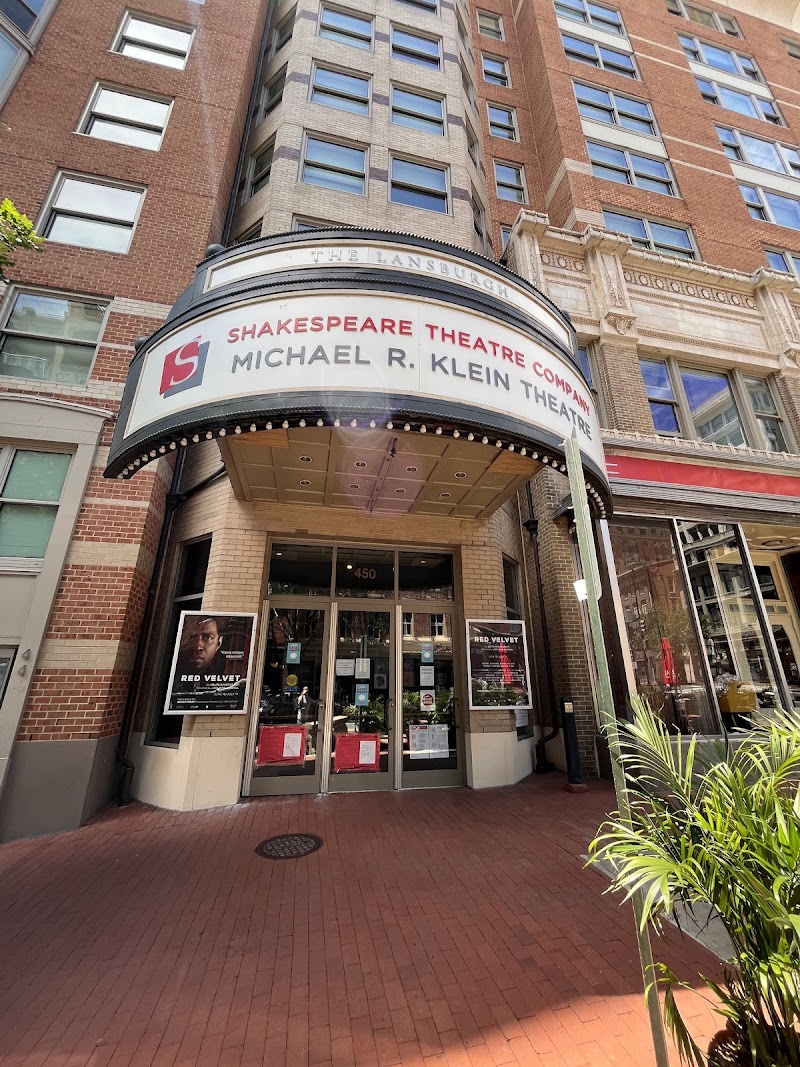 Shakespeare Theatre Company: Klein Theatre - Event Venue in Washington, District of Columbia