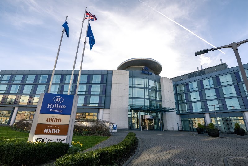 Hilton Reading - Event Venue in Reading, Berkshire