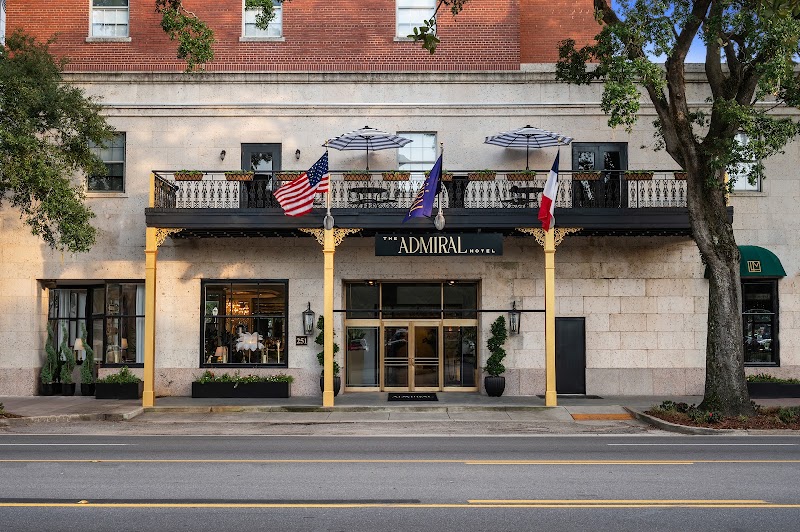 The Admiral Hotel, Mobile Downtown - Event Venue in Mobile, Alabama