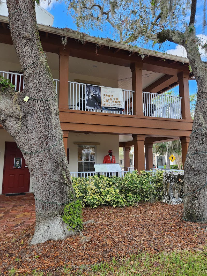 Hannibal Square Heritage Center - Event Venue in Winter Park, Florida