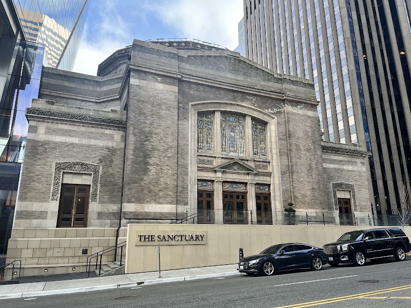 The Sanctuary at Lotte Hotel Seattle - Event Venue in Seattle, Washington