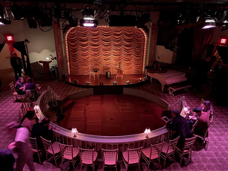 The Speakeasy - Event Venue in San Francisco, California