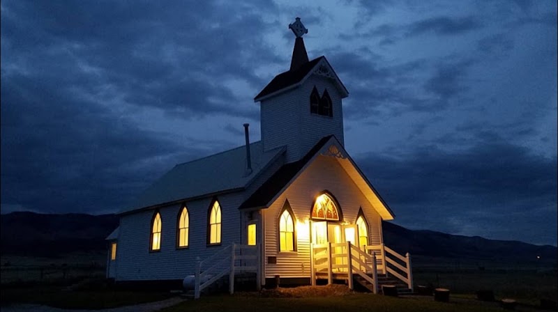 The Cook Mansion - Event Venue in Townsend, Montana