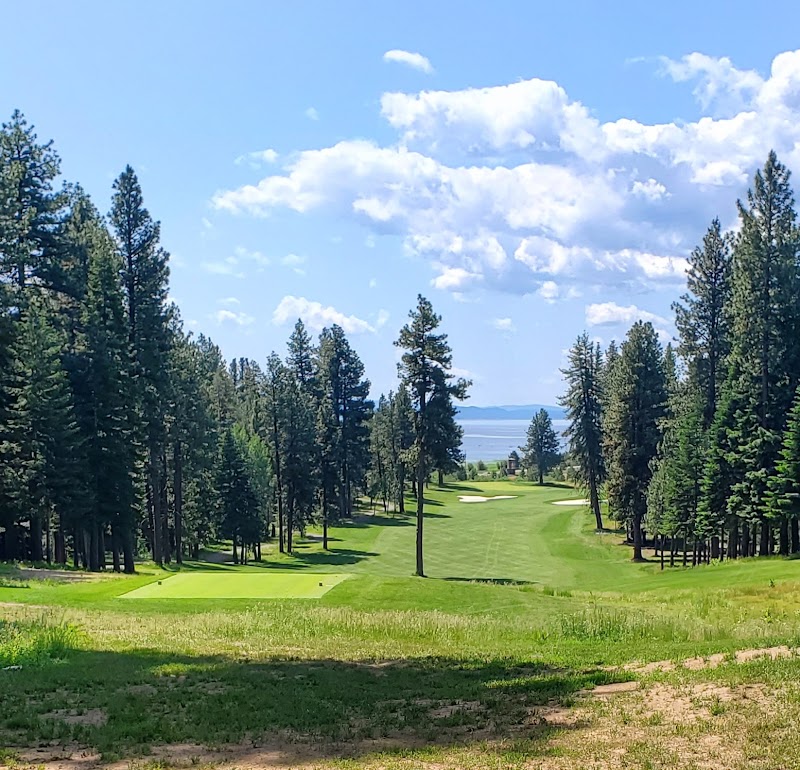 Tamarack Resort Golf Course - Event Venue in Tamarack, Idaho