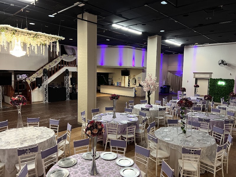 Reyna's Ballroom - Event Venue in Arlington, Texas