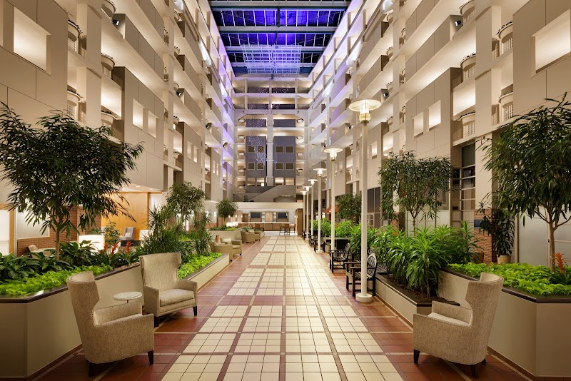 Embassy Suites by Hilton Atlanta at Centennial Olympic Park - Event Venue in Atlanta, Georgia