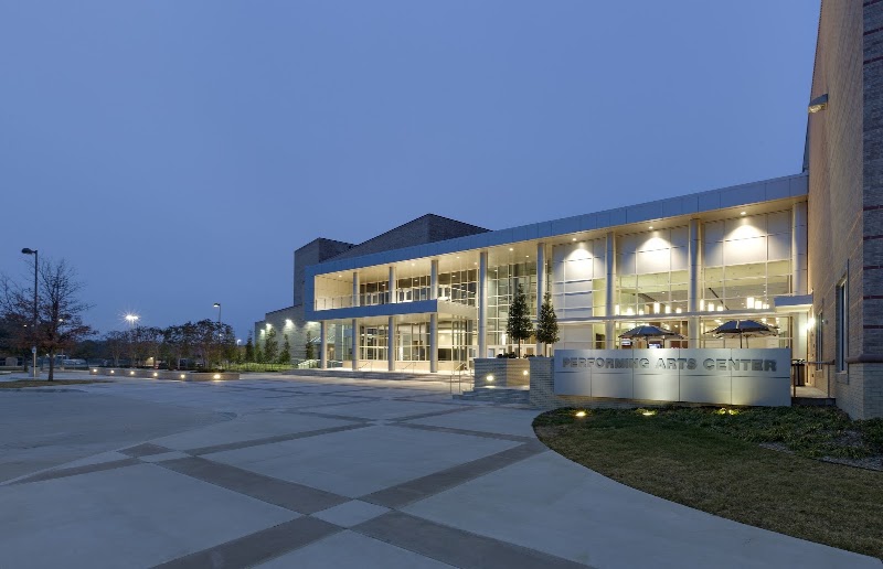 Allen ISD Performing Arts Center - Event Venue in Allen, Texas