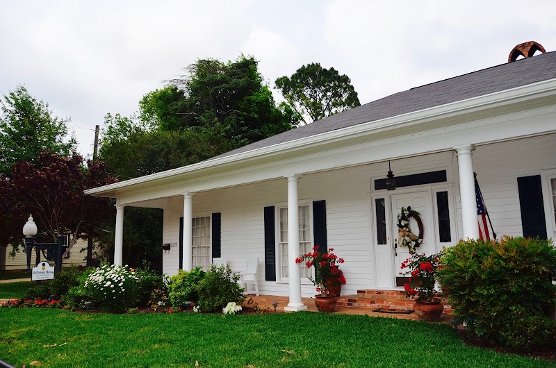 Jefferson House Bed and Breakfast - Event Venue in Natchitoches, Louisiana