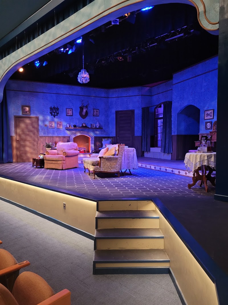 Very Little Theatre - Event Venue in Eugene, Oregon