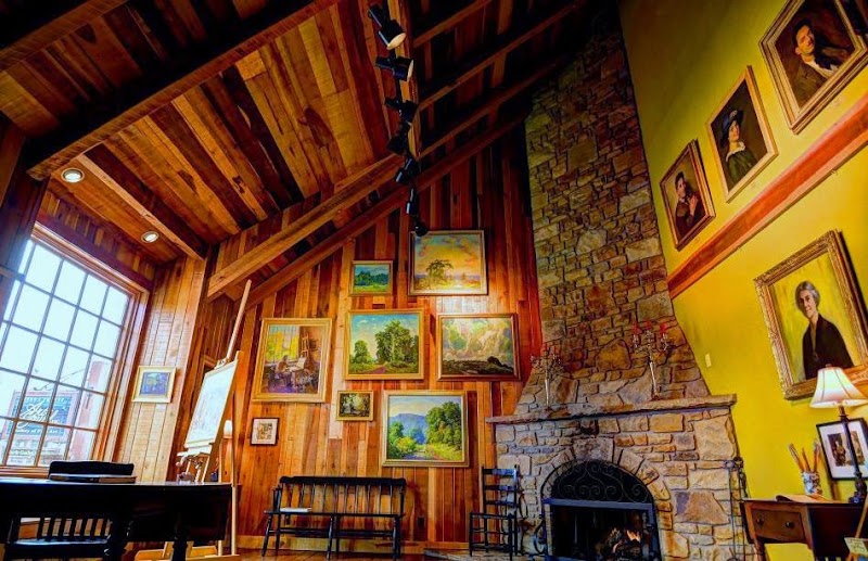 Brown County Art Guild - Event Venue in Nashville, Indiana