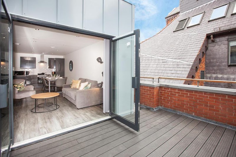 Happy Days Apartments - Event Venue in Liverpool, Merseyside