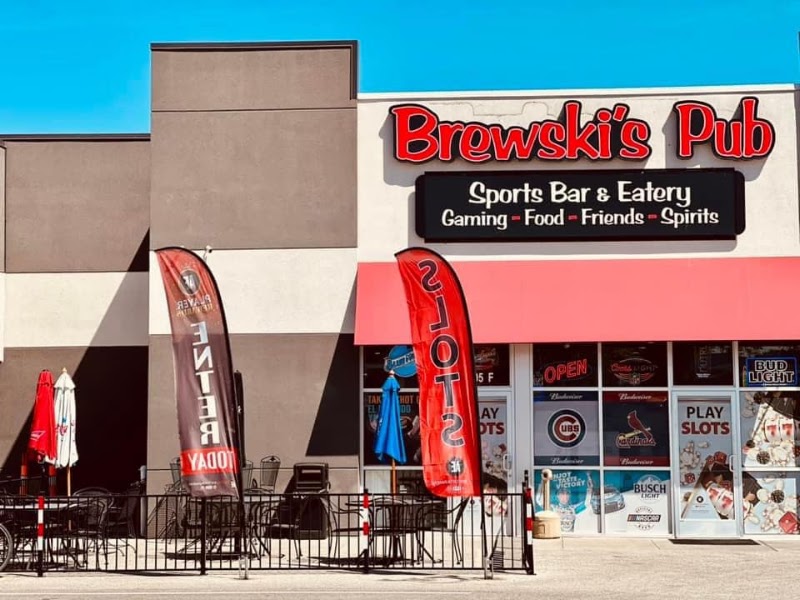 Brewski's Pub - Event Venue in Springfield, Illinois