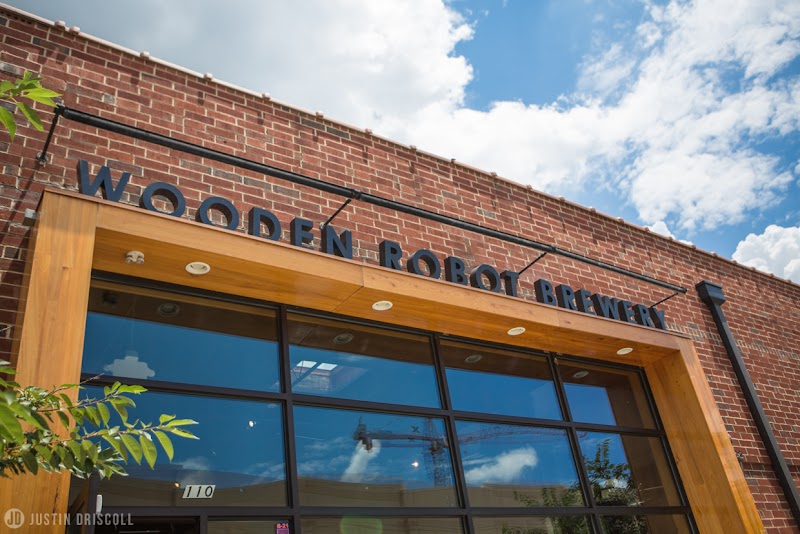 Wooden Robot Brewery - Event Venue in Charlotte, North Carolina