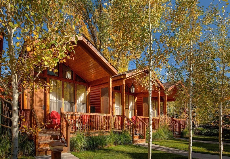 Rustic Inn Creekside Resort & Spa at Jackson Hole - Event Venue in Jackson, Wyoming