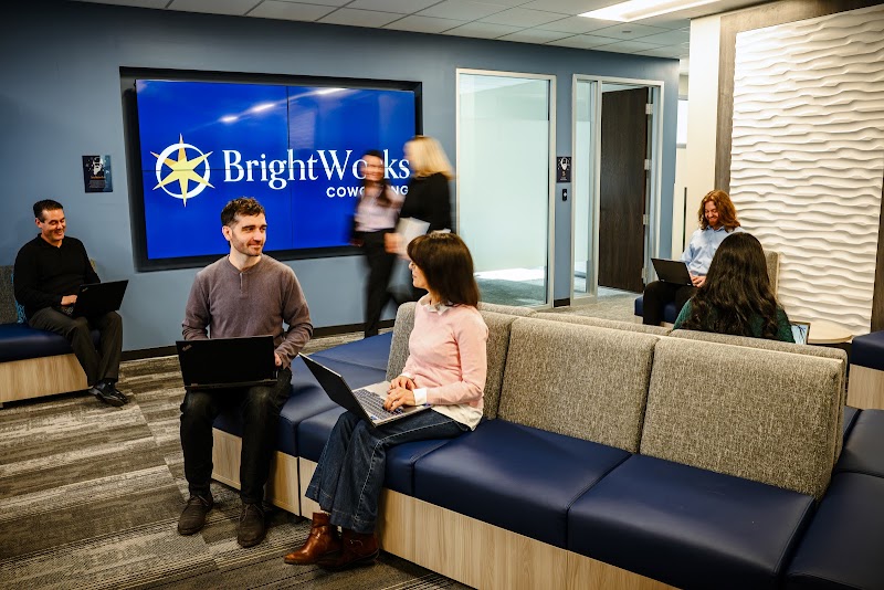 BrightWorks Coworking - 777 Building - Event Venue in Ann Arbor, Michigan
