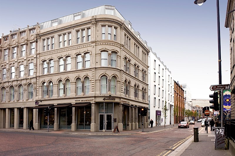 Premier Inn Belfast City Cathedral Quarter hotel - Event Venue in Belfast, Northern Ireland