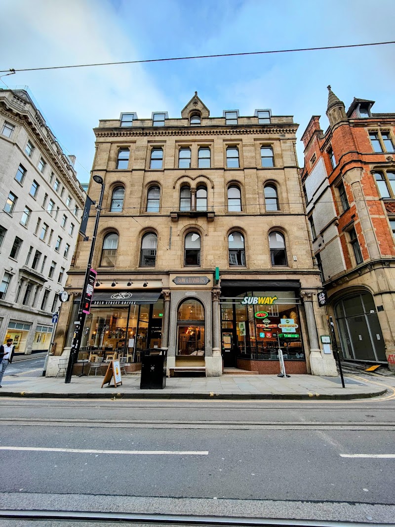 Bow Chambers - Event Venue in Manchester, Greater Manchester