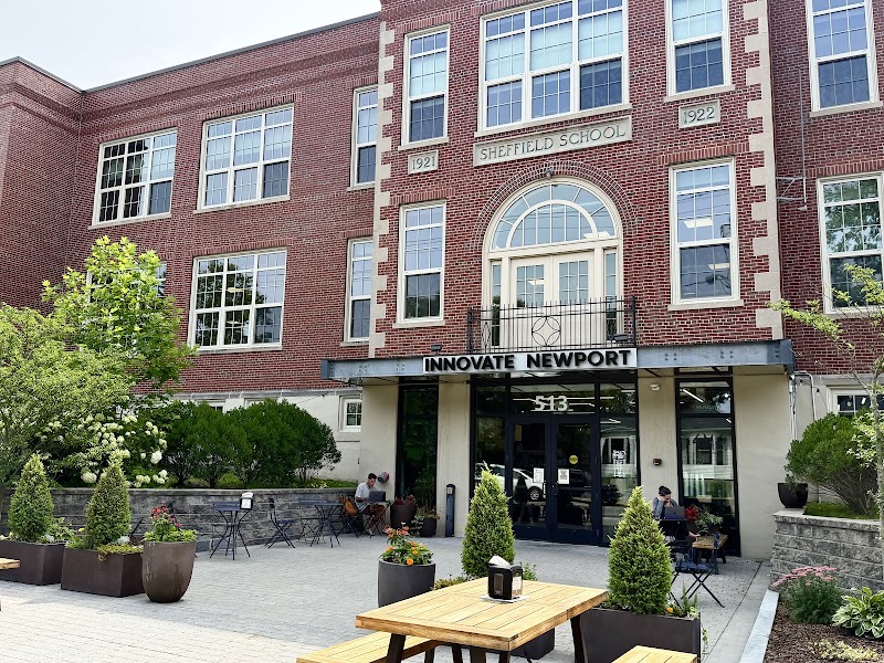 Innovate Newport - Event Venue in Newport, Rhode Island