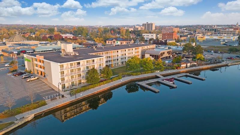 Holiday Inn Peterborough-Waterfront by IHG - Event Venue in Peterborough, Ontario