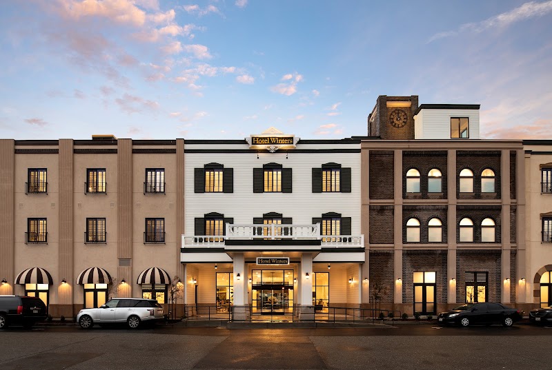 Hotel Winters - Event Venue in Winters, California
