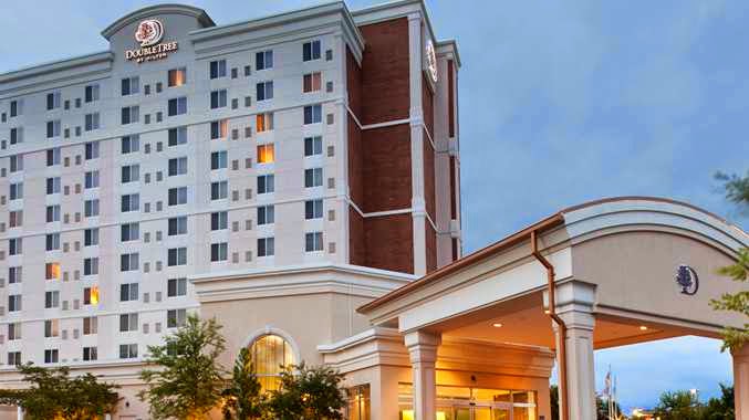 DoubleTree by Hilton Hotel Greensboro - Event Venue in Greensboro, North Carolina
