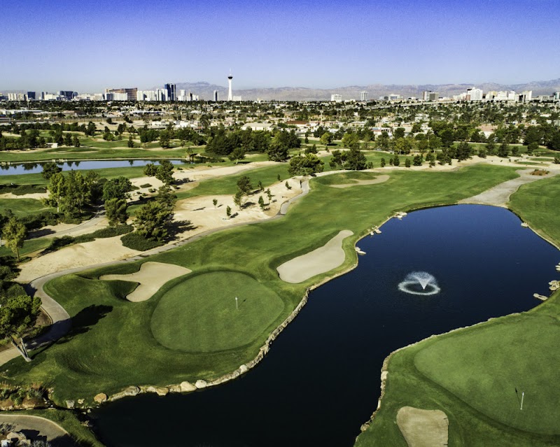 Desert Pines Golf Club - Event Venue in Las Vegas, Nevada