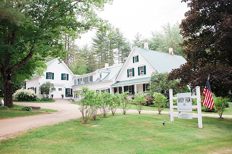 Hardy Farm - Event Venue in Fryeburg, Maine