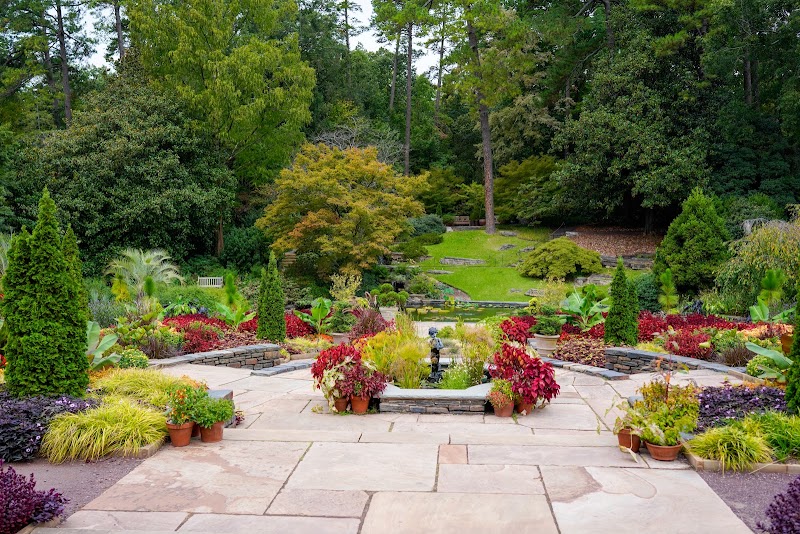 Sarah P. Duke Gardens - Event Venue in Durham, North Carolina