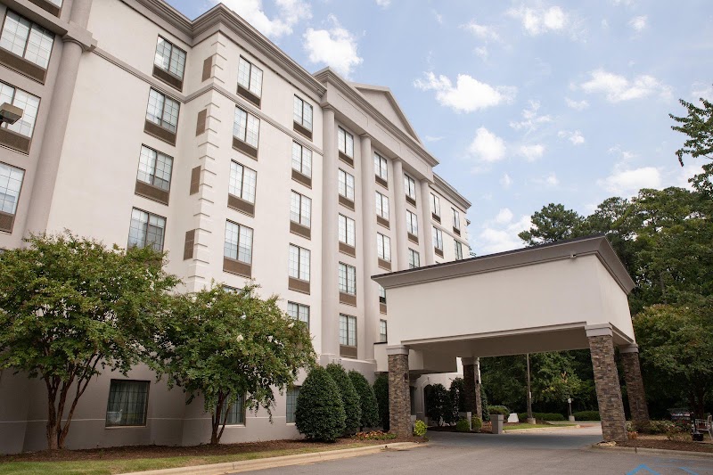 Holiday Inn & Suites Raleigh-Cary (I-40 @Walnut St) by IHG - Event Venue in Cary, North Carolina