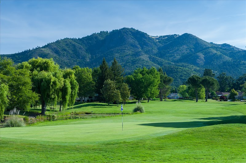 Valley of the Moon Club - Event Venue in Santa Rosa, California