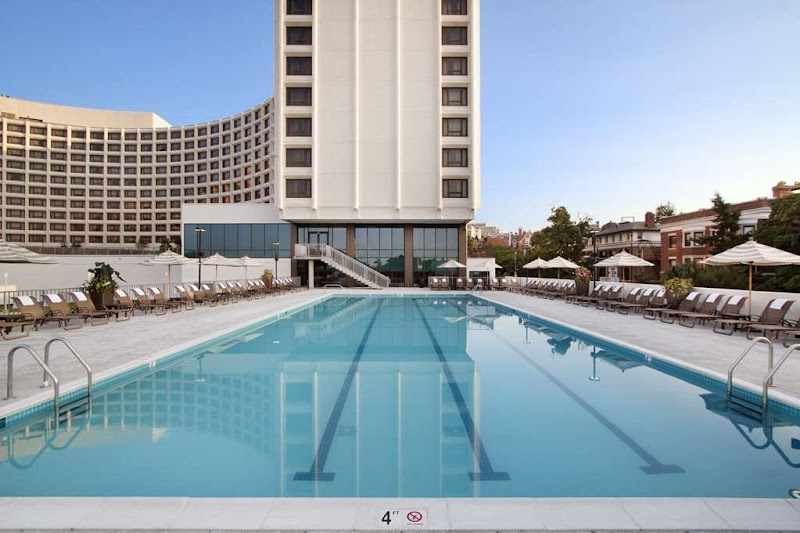 Washington Hilton - Event Venue in Washington, District of Columbia