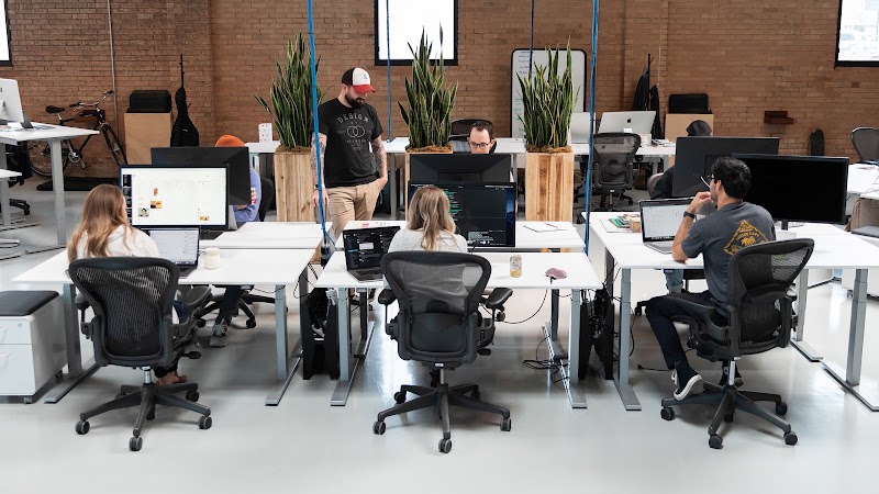 Underbelly Workspace - Event Venue in Salt Lake City, Utah