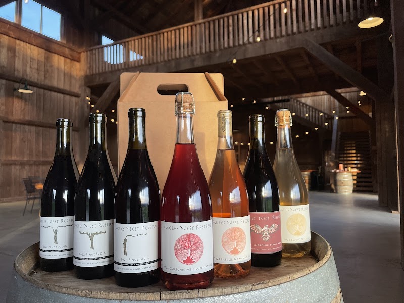 Eagles Nest Reserve Vineyard and Winery - Event Venue in Hillsboro, Oregon