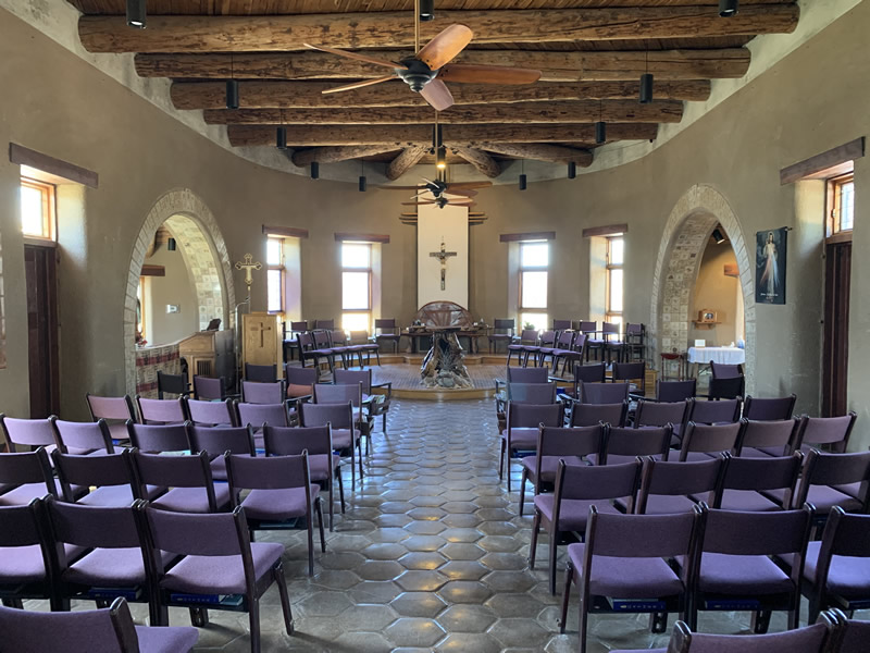 Holy Trinity Monastery - Event Venue in Saint David, Arizona
