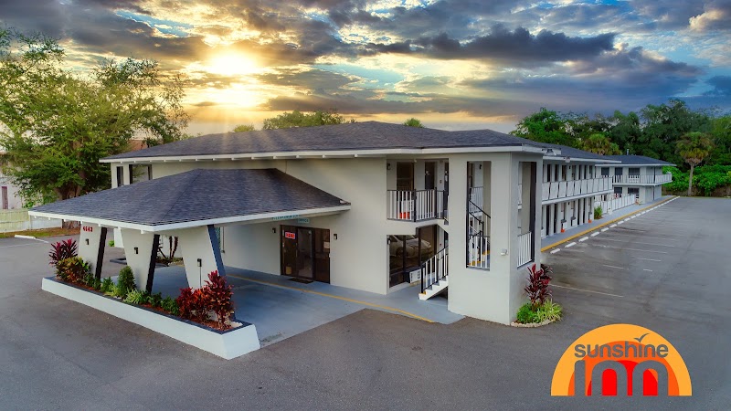 Sunshine Inn - Event Venue in Kissimmee, Florida