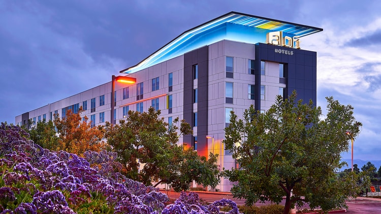 Aloft Santa Clara - Event Venue in San Jose, California