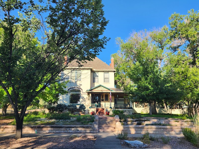 Downen House Bed & Breakfast - Event Venue in Pueblo, Colorado