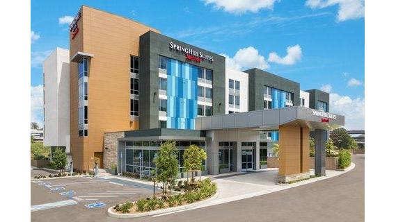 SpringHill Suites - Event Venue in San Diego, California