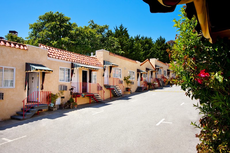 Alpine Inn & Suites - Event Venue in Daly City, California