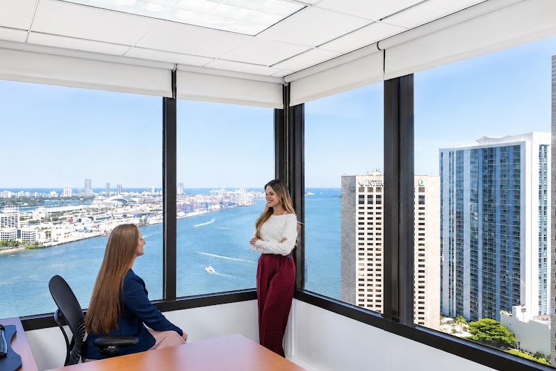 Quest Workspaces One Biscayne Tower - Event Venue in Miami, Florida