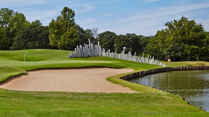 Oak Tree Country Club - Event Venue in Edmond, Oklahoma