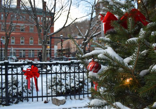 Jim Thorpe's Olde Time Christmas - Event Venue in Jim Thorpe, Pennsylvania
