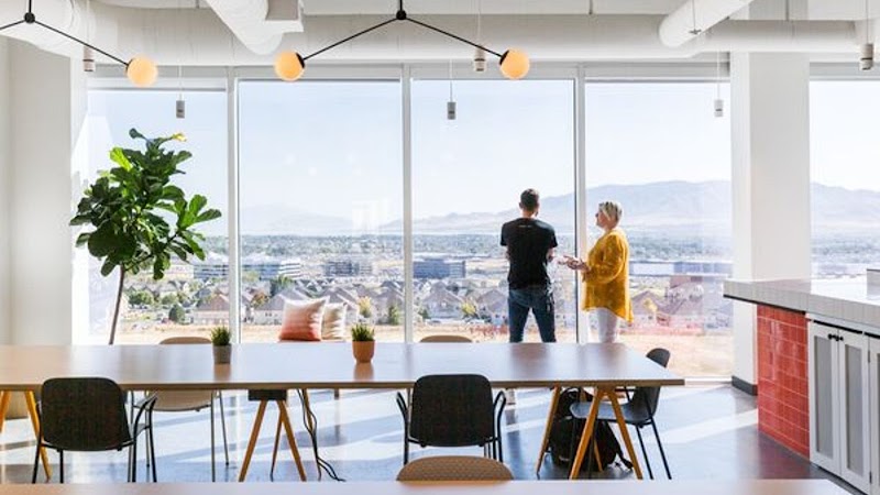 WeWork Office Space & Coworking - Event Venue in Lehi, Utah