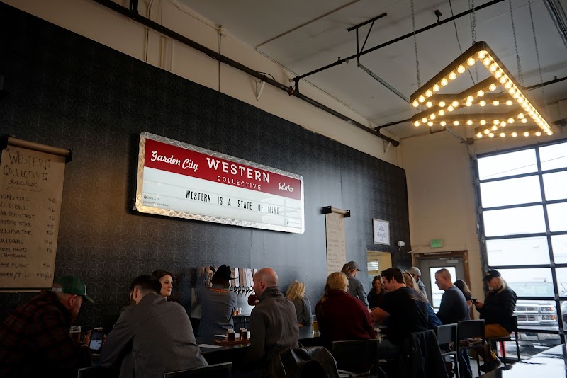 Western Collective - Event Venue in Garden City, Idaho