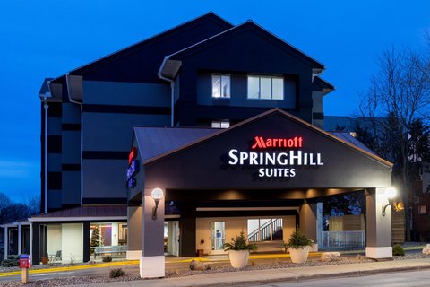 SpringHill Suites by Marriott Rochester Mayo Clinic Area/Saint Marys - Event Venue in Rochester, Minnesota