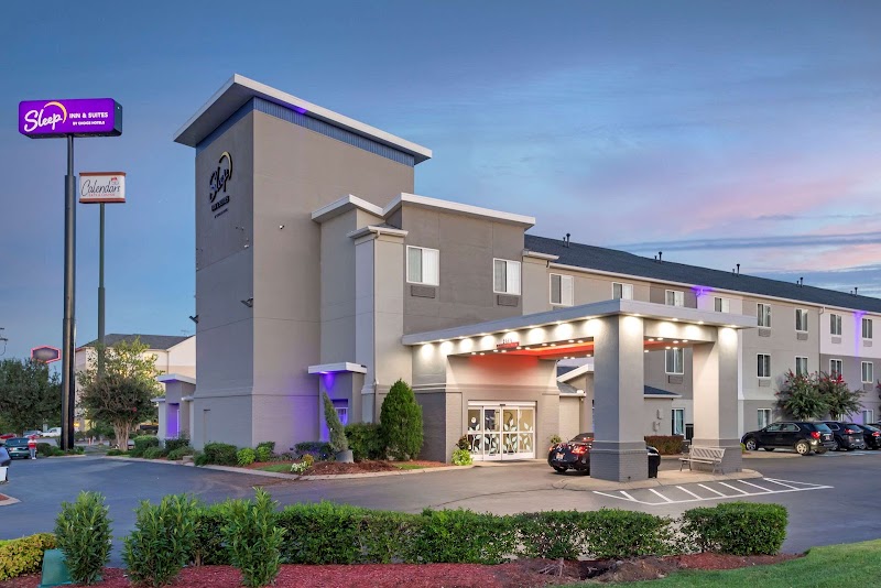 Sleep Inn & Suites Smyrna - Nashville Area - Event Venue in Smyrna, Tennessee