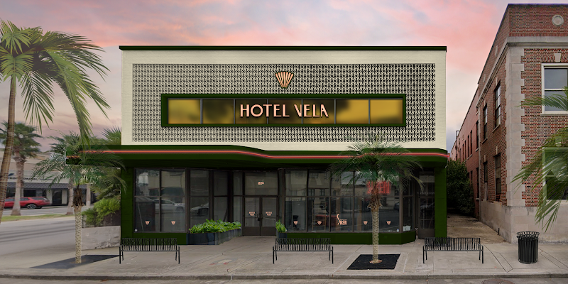 Hotel Vela - Event Venue in Gulfport, Mississippi