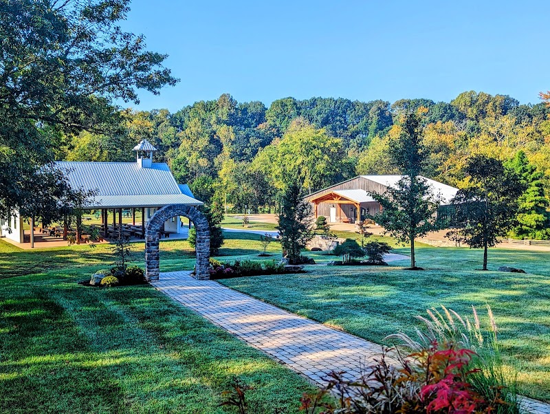 Paradise Ranch & Retreat - Event Venue in Springfield, Tennessee